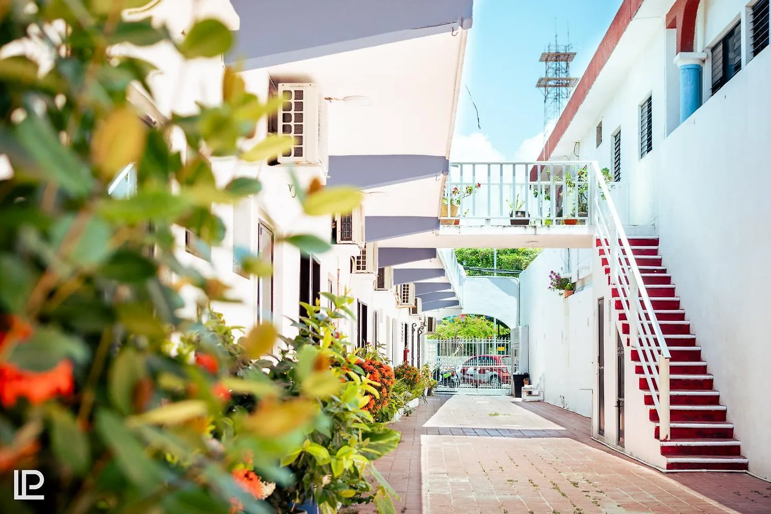 Hotel Quiam بلايا ديل كارمن