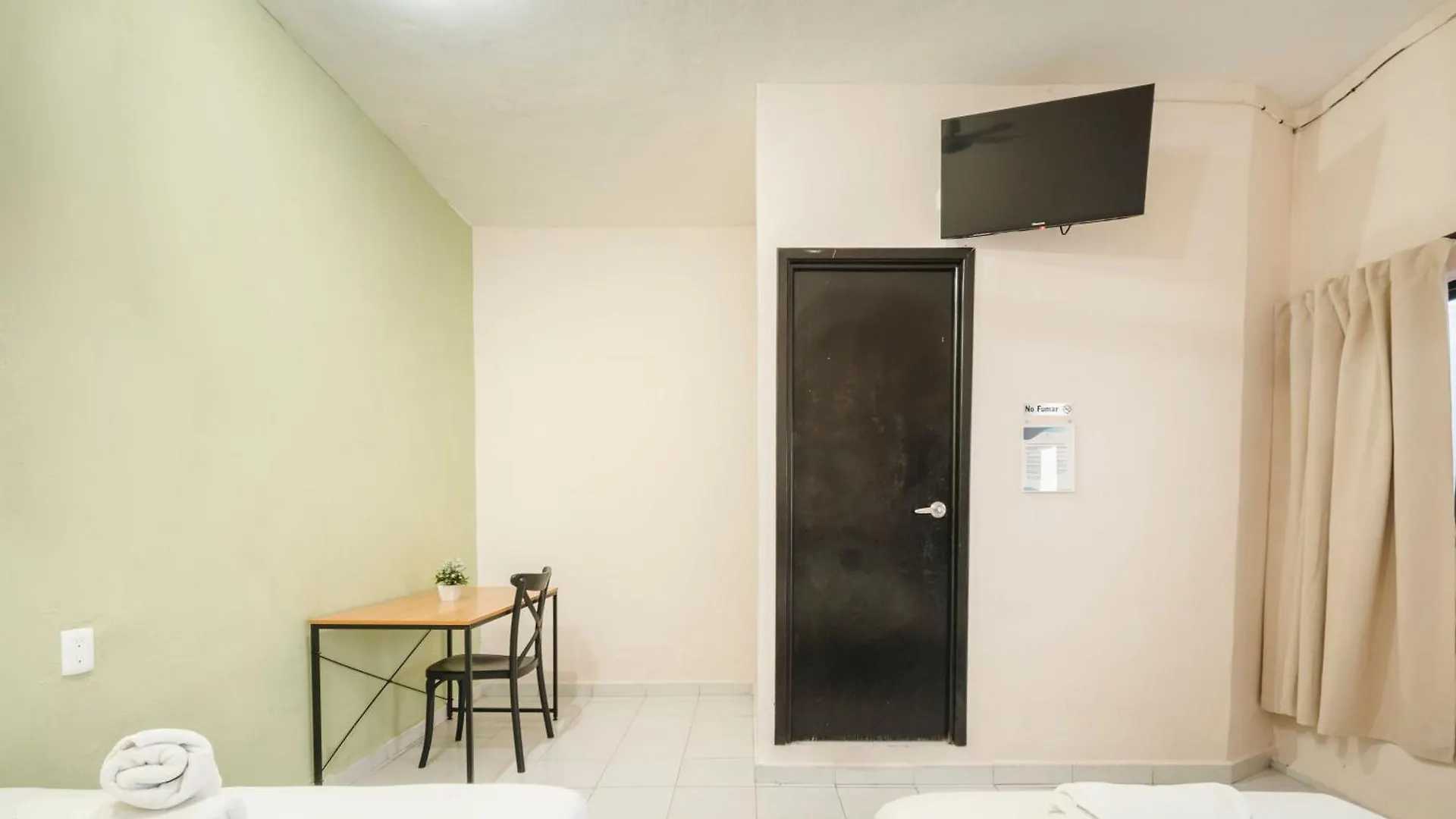 Hotel Quiam 신데 델 카르멘 멕시코